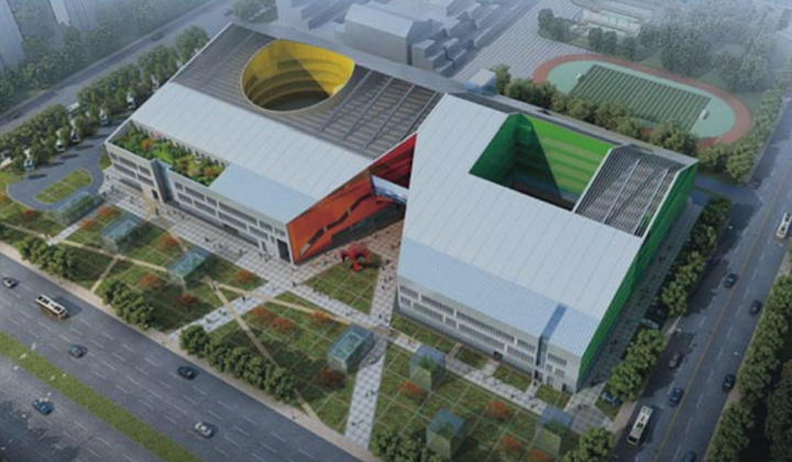 鄭州航空港第二市民服務(wù)中心